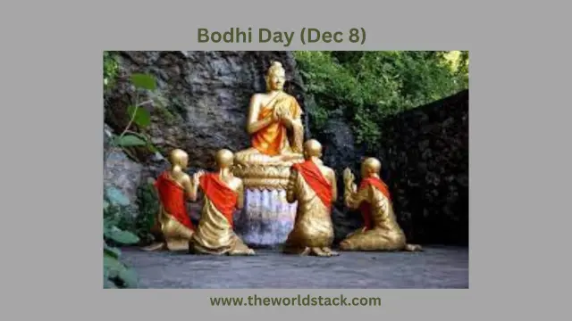 Bodhi Day (Dec 8)