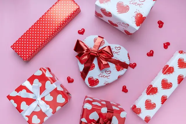 Gift Wrapping with Love