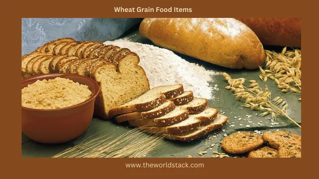 The Versatility of Wheat Grain