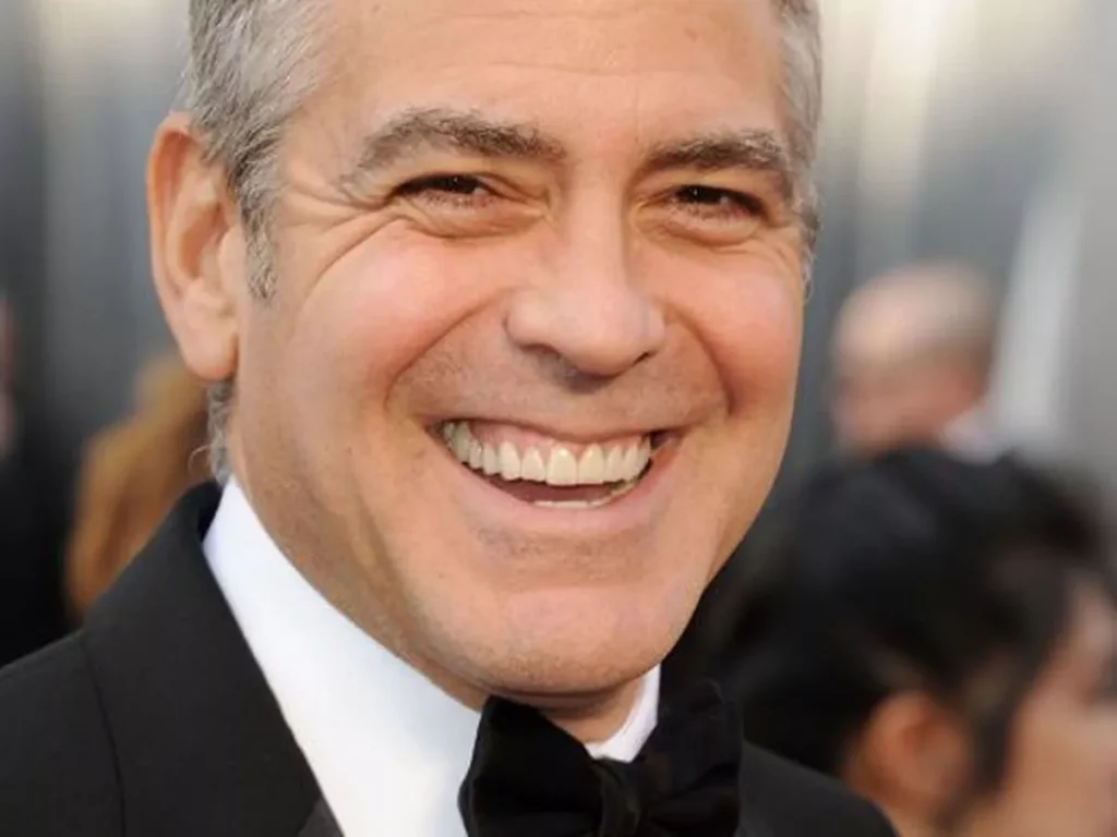 Is George Clooney a Gay