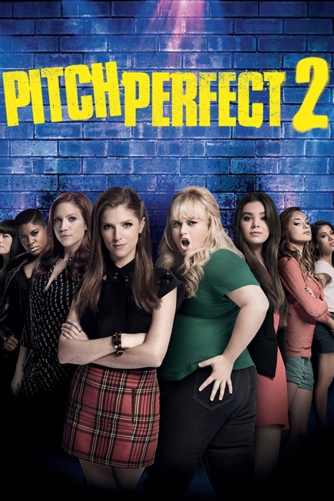 cat of pitch perfect 2
