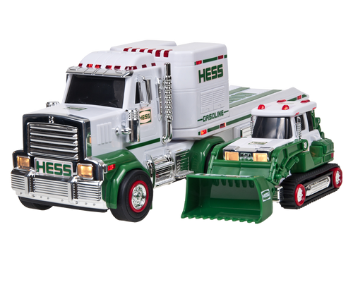 How Hess Toy Trucks Are­ Made