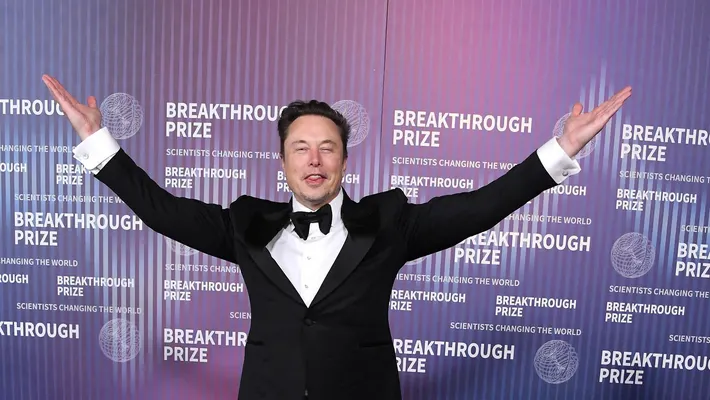 What Inspired Elon Musk to Become an Entrepreneur