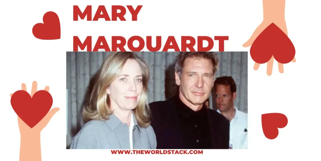 Mary Marquardt